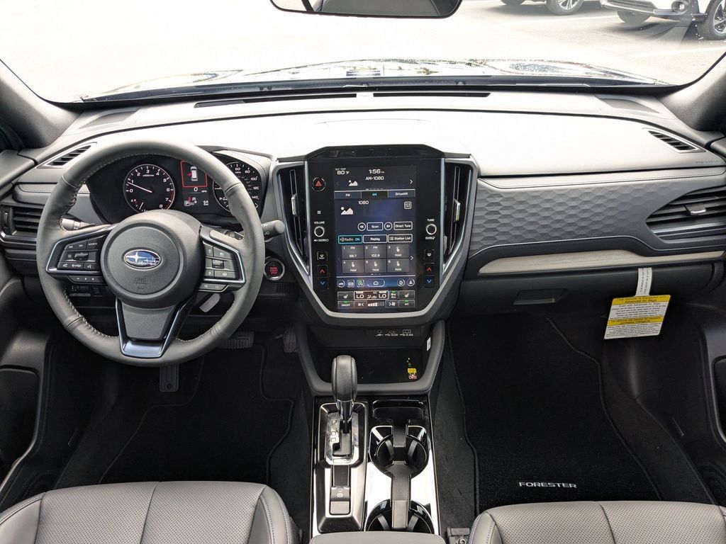 New 2026 Subaru Forester Limited AWD/4WD image 15