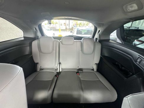 Used 2018 Honda Odyssey EX-L image 23