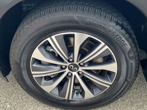 Used 2023 INFINITI QX60 Pure FWD image 7
