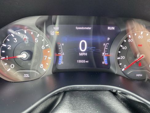 Certified 2023 Jeep Compass Trailhawk w/ Trailhawk Convenience Group image 21