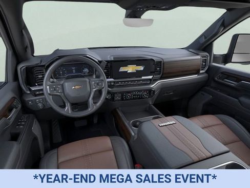 New 2026 Chevrolet Silverado 2500 High Country w/ High Country Premium Package image 15