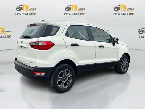 Used 2021 Ford EcoSport S AWD/4WD image 5