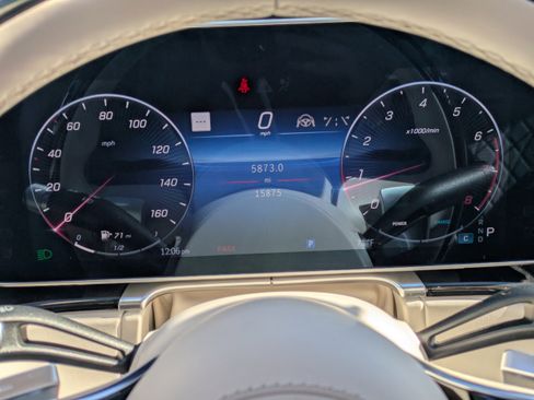 Certified 2023 Mercedes-Benz S 580 4MATIC Sedan image 19