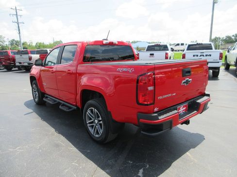 Used 2019 Chevrolet Colorado LT AWD/4WD image 9