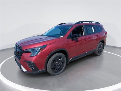 New 2025 Subaru Ascent Bronze Edition