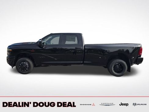 New 2026 RAM 3500 Laramie AWD/4WD image 2