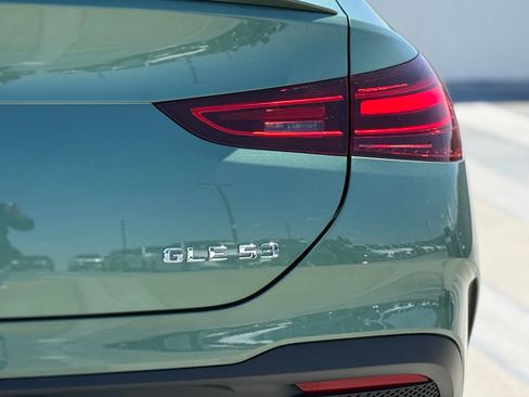 New 2026 Mercedes-Benz GLE 53 AMG 4MATIC Coupe image 13