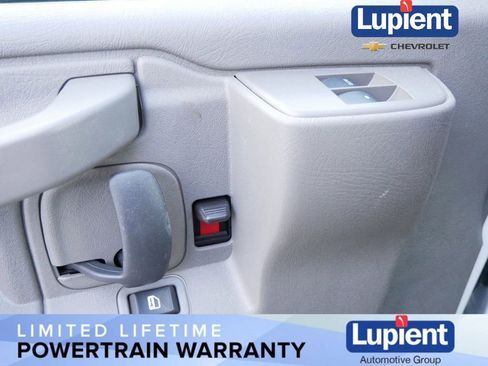 New 2025 Chevrolet Express 3500 w/ Power Convenience Package image 16
