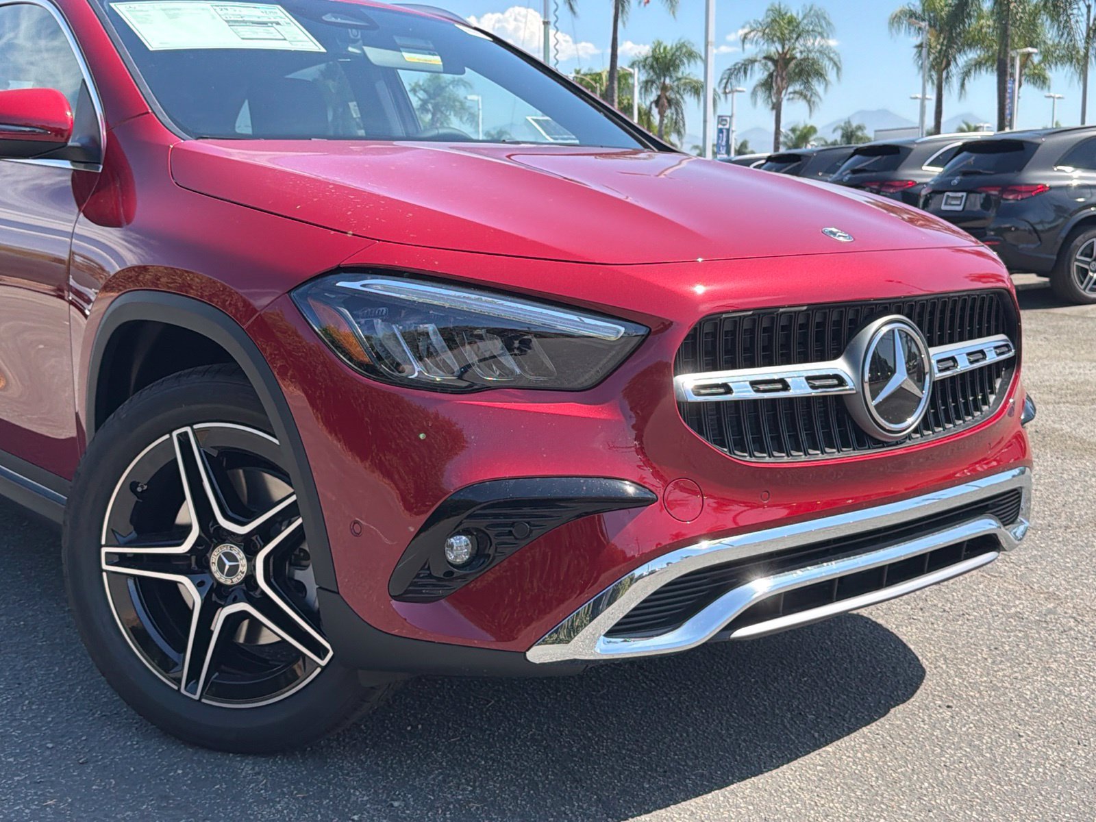 New 2026 Mercedes-Benz GLA 250 image 3