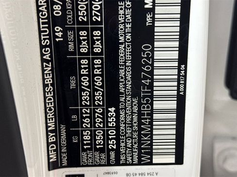 Certified 2026 Mercedes-Benz GLC 300 4MATIC image 36