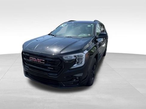 Certified 2024 GMC Terrain AT4 w/ LPO, Floor Liner Package AWD/4WD image 2