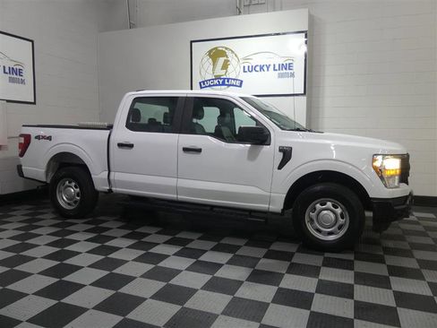 Used 2021 Ford F150 XL w/ Trailer Tow Package AWD/4WD image 6