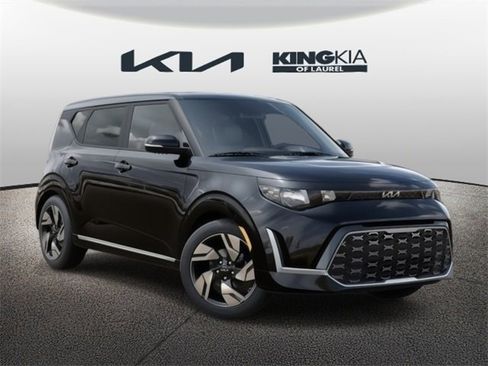 New 2025 Kia Soul GT-Line image 9
