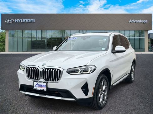 Used 2023 BMW X3 xDrive30i w/ Convenience Package image 4