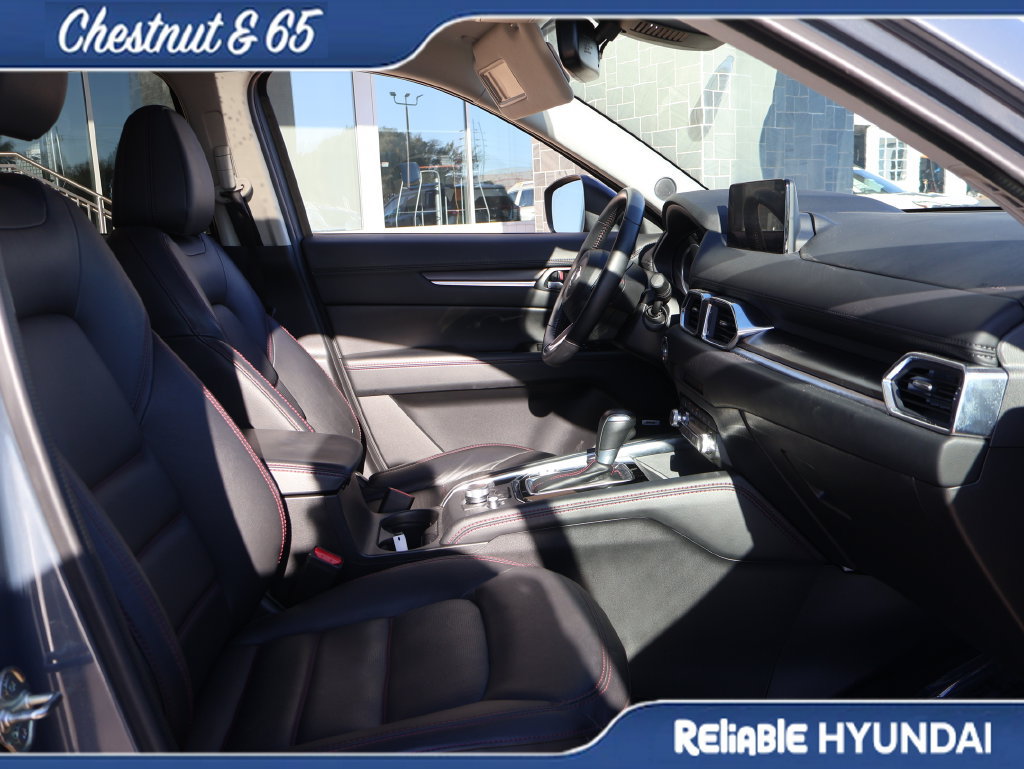 Used 2025 MAZDA CX-5 Carbon Edition AWD/4WD image 9