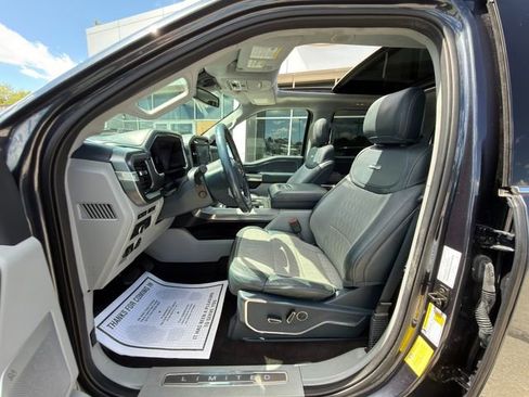 Used 2021 Ford F150 Limited AWD/4WD image 23