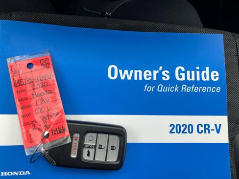 Used 2020 Honda CR-V EX-L image 37