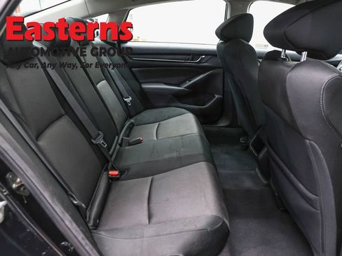 Used 2019 Honda Accord LX image 21