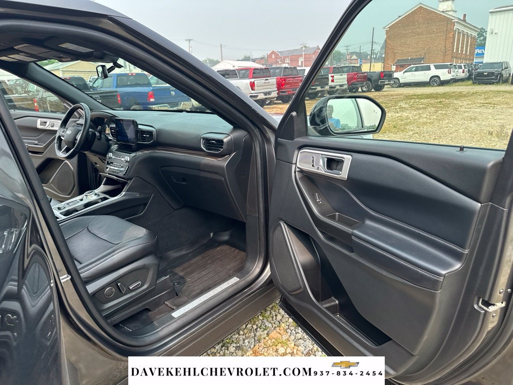 Used 2020 Ford Explorer Limited AWD/4WD image 26