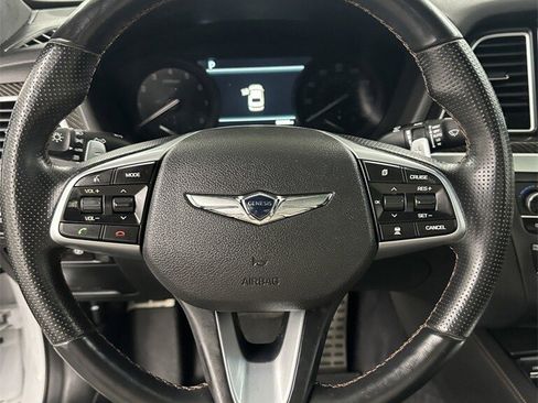 Used 2018 Genesis G80 3.3T Sport image 16