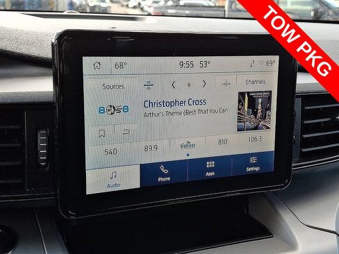 Used 2024 Ford Explorer XLT w/ Class IV Trailer Tow Package AWD/4WD image 19
