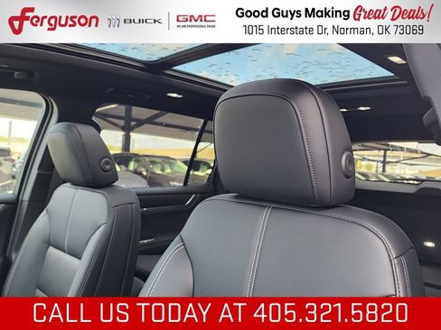 New 2026 GMC Acadia Elevation w/ Super Cruise Package FWD image 17