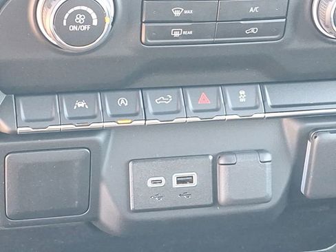 New 2026 Chevrolet Silverado 1500 Custom image 22