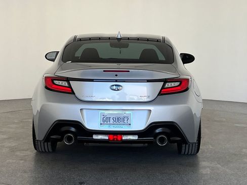 Certified 2023 Subaru BRZ Limited image 5