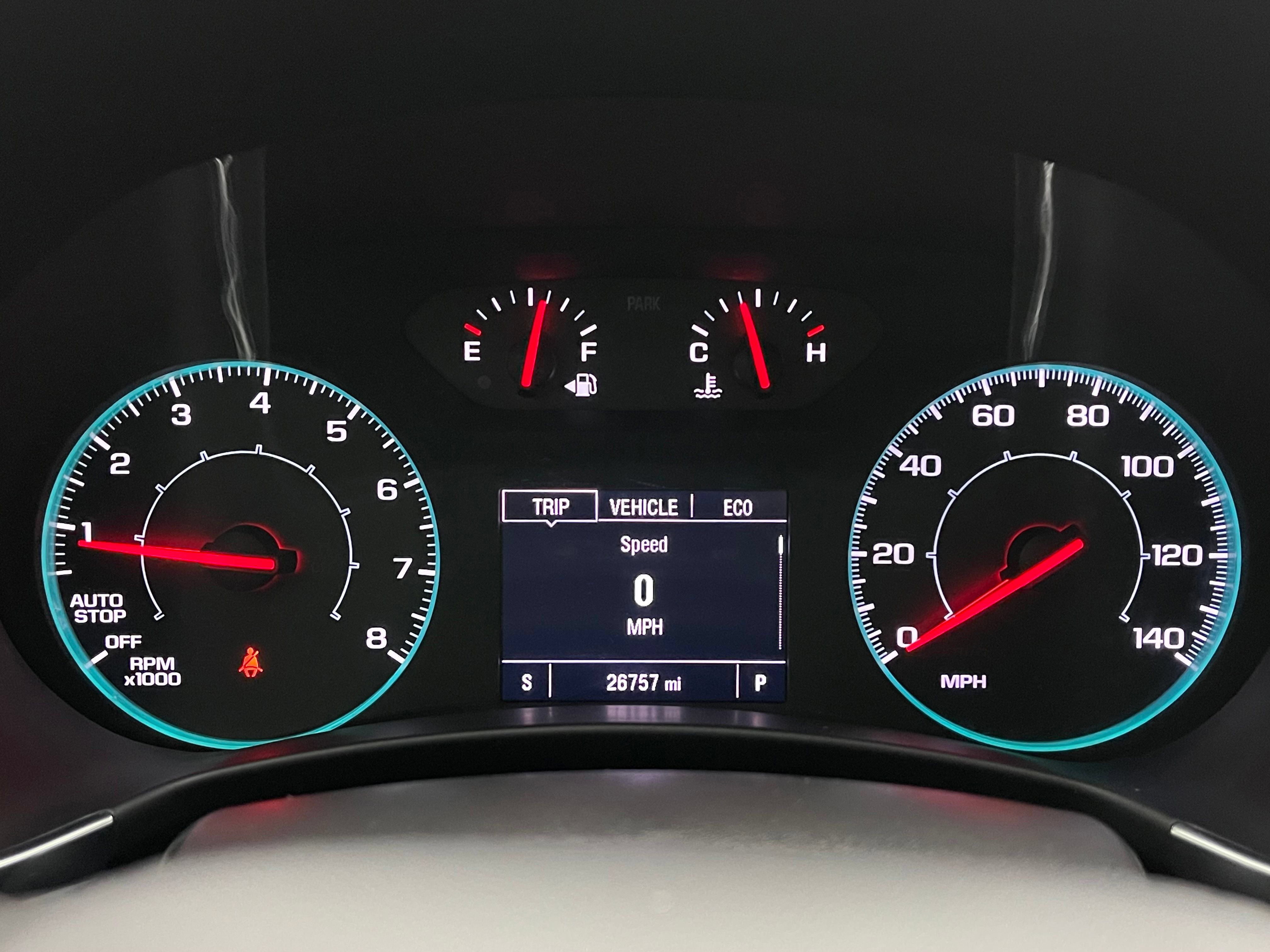 Used 2024 Chevrolet Equinox LS FWD image 18
