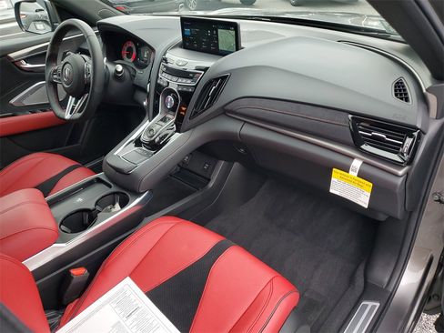 Certified 2025 Acura RDX A-Spec image 4