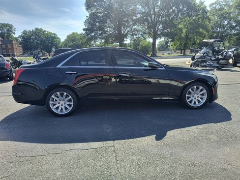 Used 2015 Cadillac CTS Sedan RWD image 6