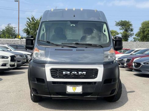 Used 2020 RAM ProMaster 3500 FWD image 3