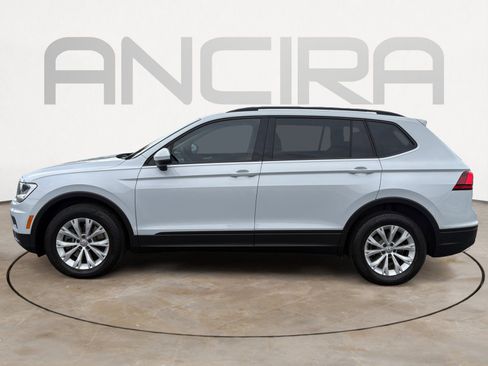 Used 2018 Volkswagen Tiguan S image 8