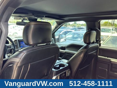 Used 2020 Ford F150 Platinum w/ Equipment Group 701A Luxury AWD/4WD image 29