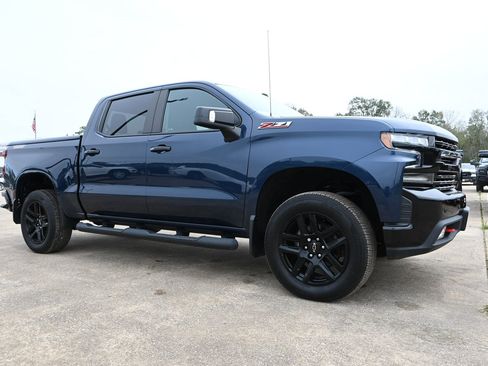 Used 2022 Chevrolet Silverado 1500 LT Trail Boss w/ Safety Package image 5