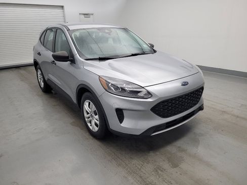 Used 2021 Ford Escape S FWD image 13