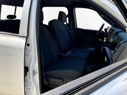 New 2025 RAM 2500 Tradesman image 9