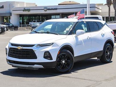 Used 2020 Chevrolet Blazer LT