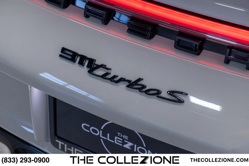 Used 2023 Porsche 911 Turbo S AWD/4WD image 25