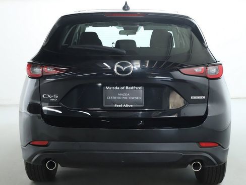 Certified 2023 MAZDA CX-5 AWD 2.5 S image 42