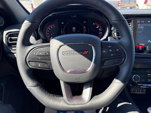 New 2026 Dodge Durango GT w/ Blacktop Package RWD image 29