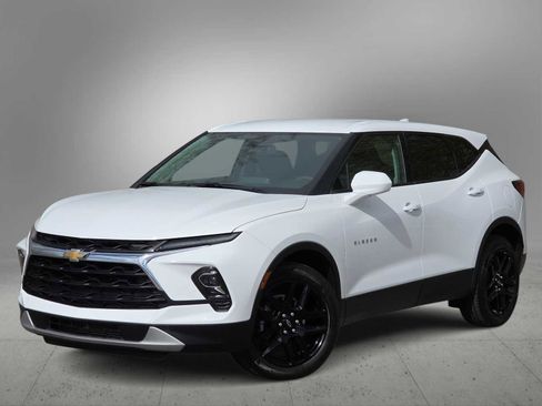 Used 2023 Chevrolet Blazer LT w/ Driver Confidence Package image 1