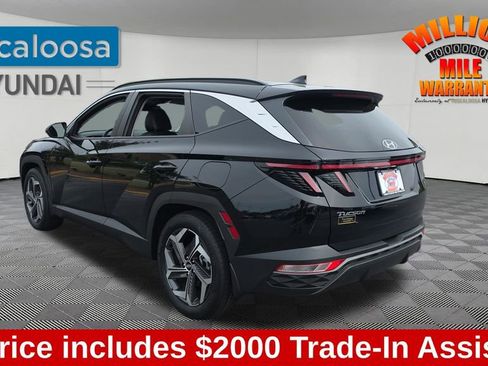 Used 2024 Hyundai Tucson SEL w/ Convenience Package FWD image 6