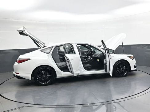 New 2026 Acura Integra A-Spec FWD image 35