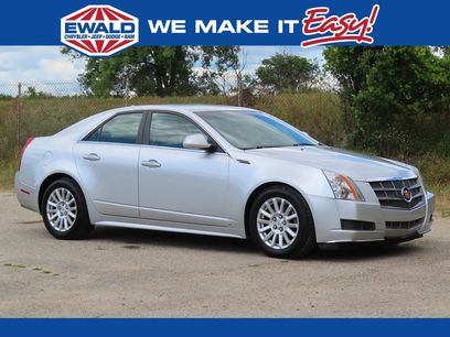 Used 2010 Cadillac CTS AWD Sedan