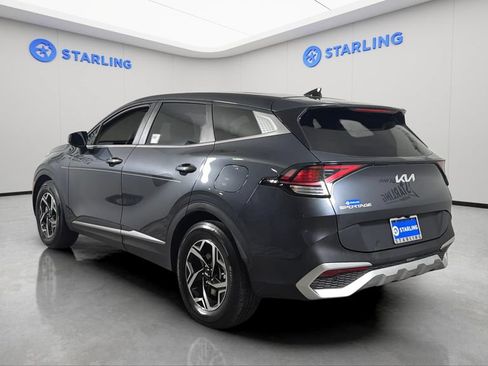 Used 2024 Kia Sportage LX FWD image 6