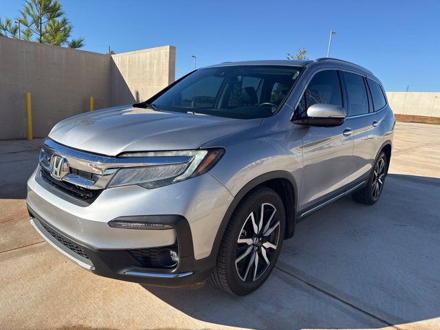 Used 2019 Honda Pilot Elite image 1