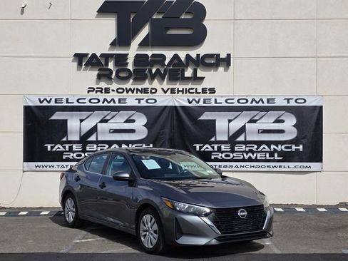 Used 2024 Nissan Sentra S image 5