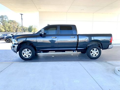 Used 2017 RAM 2500 Big Horn image 8