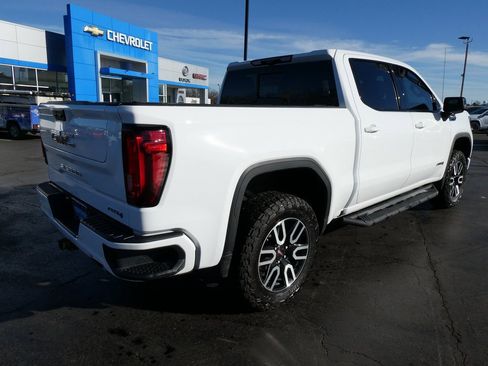 Certified 2024 GMC Sierra 1500 AT4 w/ Technology Package image 5
